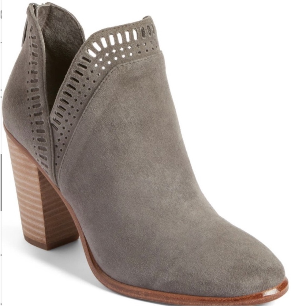 Vince Camuto Block Heel Bootie - image 1